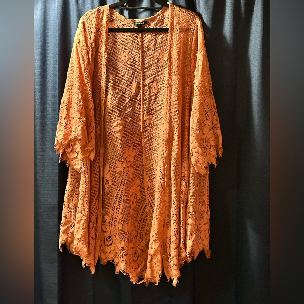 TORRID kimono